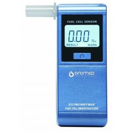 Oromed X12 PRO Azul control de alcohol Azul