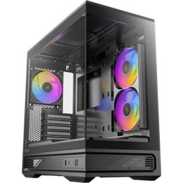Cassa semitorre Atx C2m Argb nera Antec