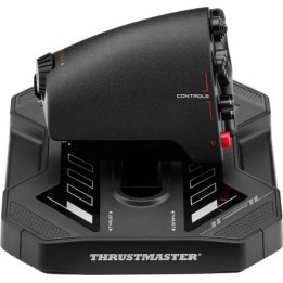 Thrustmaster Sol-R 6 Throttle Black USB Flight Sim Analogue / Digital PC