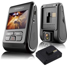 VIOFO A119-G V3 Dash Cam Preto
