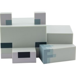 Lampada Paladone Minecraft "Volpe artica"