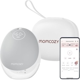 Breast pump Momcozy M9 single grey