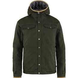 Greenland Jacket No. 1 Down-662-Deep Forest-L