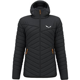 Brenta Down Jacket - Black - Size 46 (S) SALEWA