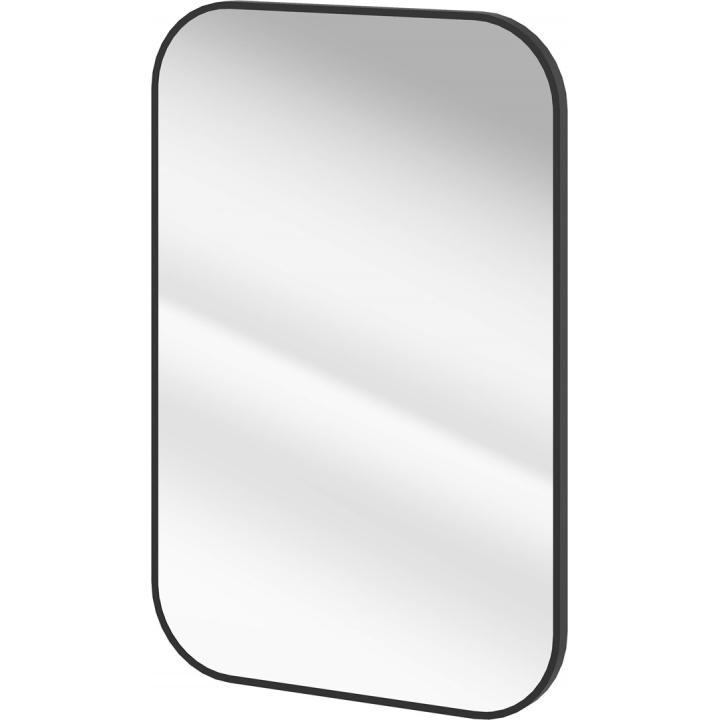 Espejo colgante con marco - rectangular