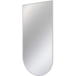 Framed hanging mirror