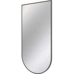 Framed hanging mirror