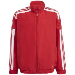 adidas Squadra 21 Presentation Jacket, red, GP6439, 128 cm