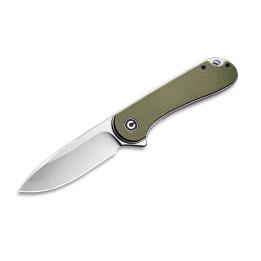 Cuchillo CIVIVI Elementum D2 G10 Verde C907E