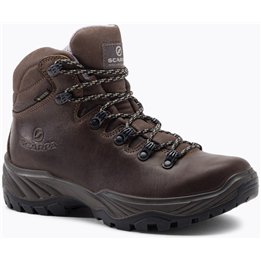 Scarpa Terra GTX Wanderschuhe Damen braun