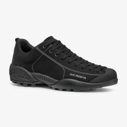 Scarpa Mojito approach shoes black