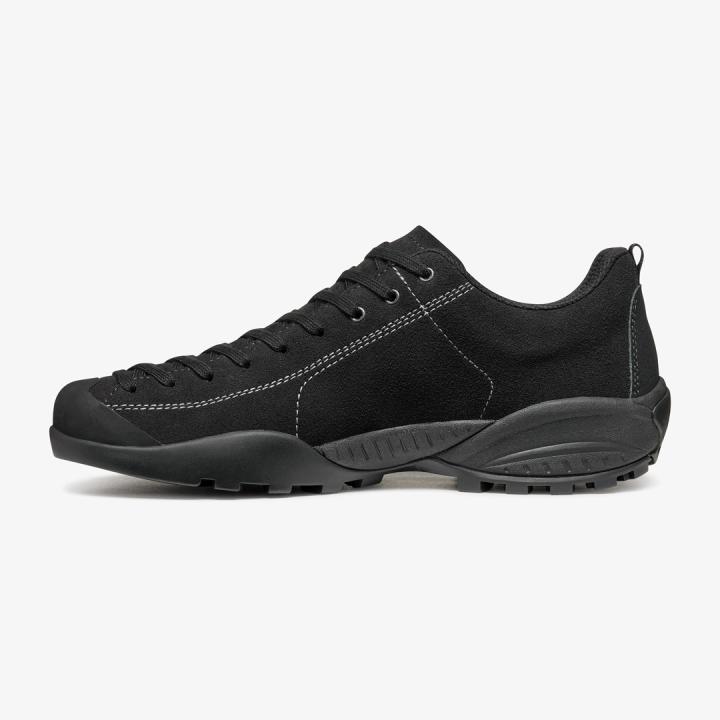 Scarpa Mojito scarpe da avvicinamento nere