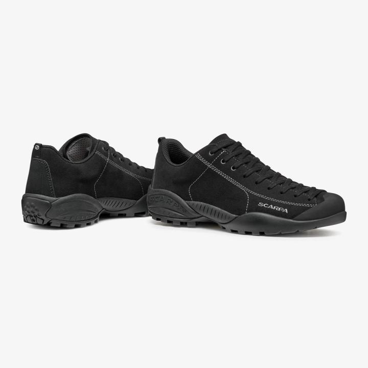 Scarpa Mojito scarpe da avvicinamento nere
