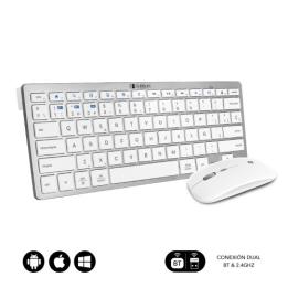 Teclado Subblim Subkbc-oco010