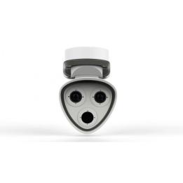 Mobotix M73 Universal IP Security Camera, 3840 x 2160 Pixels, Ceiling/Wall Mount