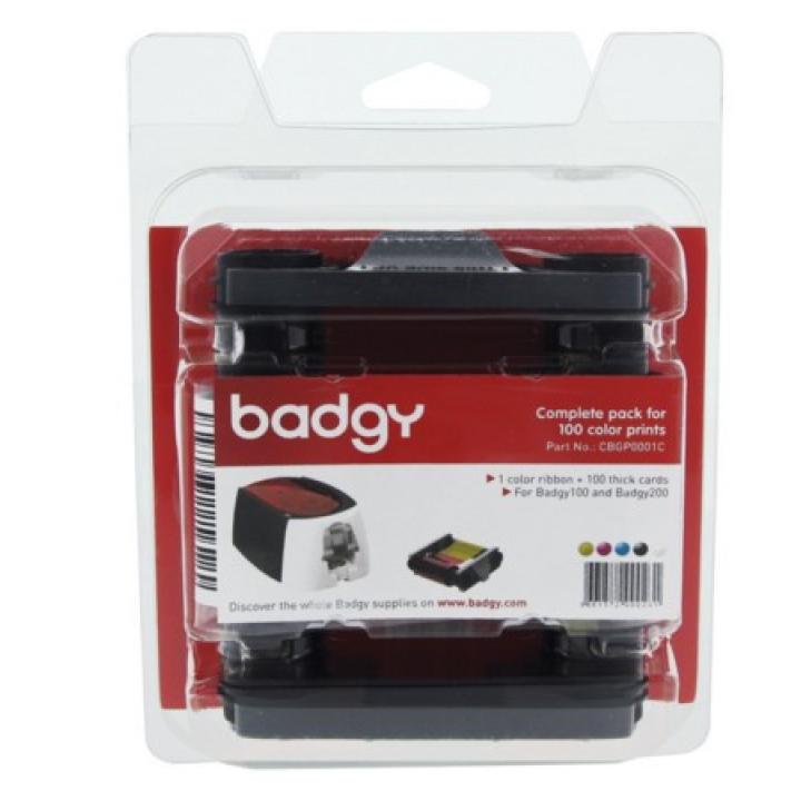 Evolis Cbgp0001c Printer Kit