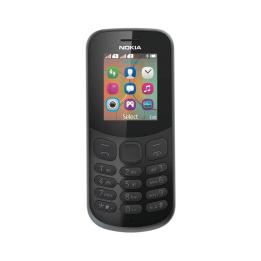 Nokia 130 (2017) Negro Dual SIM Reacondicionado - Excelente