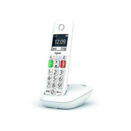 Telefone sem fios DECT Gigaset E290 Branco Recondicionado - Como novo