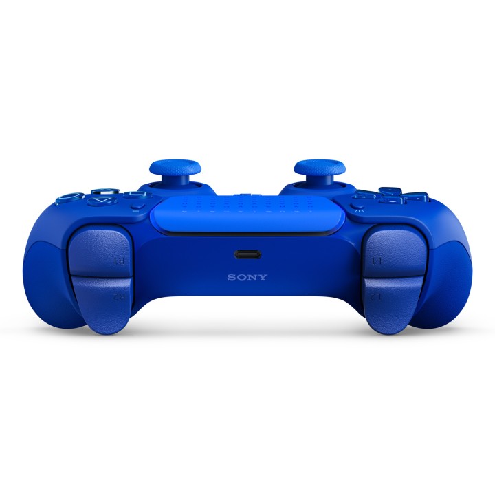 Controller wireless DualSense per PlayStation 5 di Sony - Edizione speciale Icon Blue