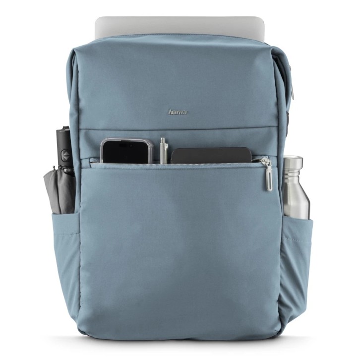 Mochila para portátil Ultimate de 16,2 polegadas, azul