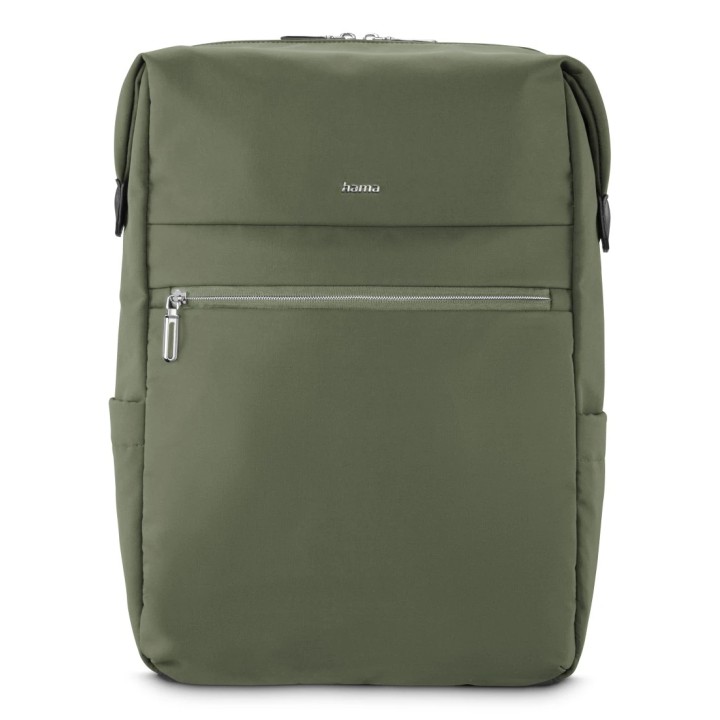 Mochila para portátil Ultimate de 16,2 polegadas, verde