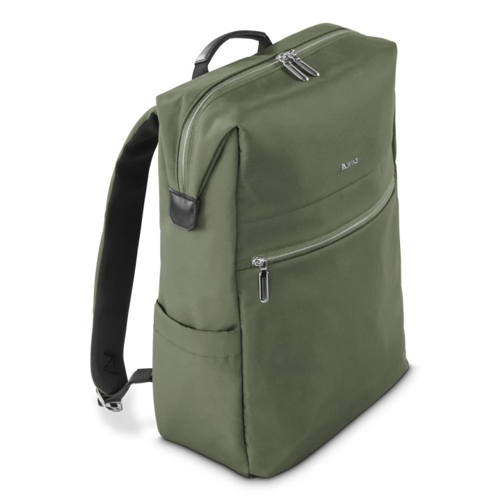 Mochila para portátil Ultimate de 16,2 polegadas, verde