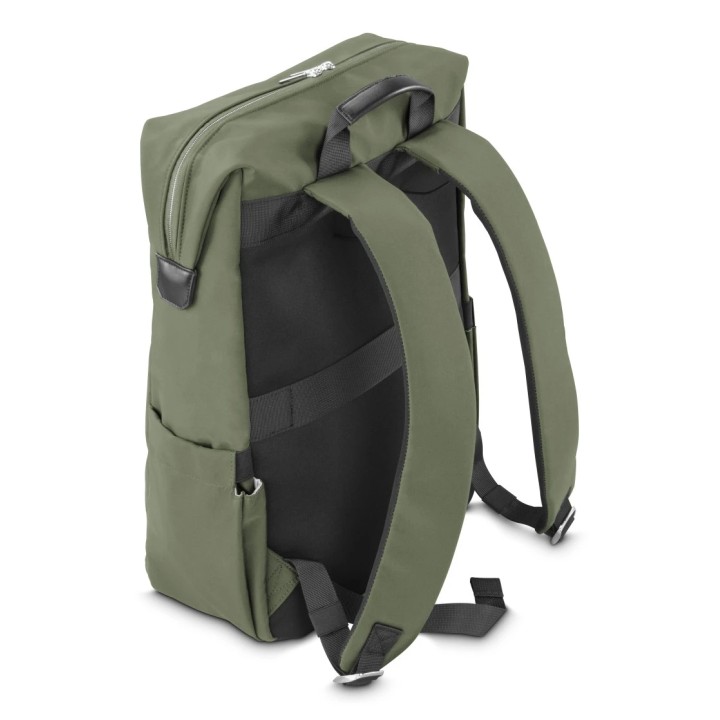 Mochila para portátil Ultimate de 16,2 polegadas, verde