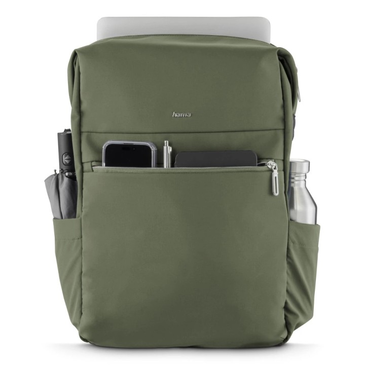 Mochila para portátil Ultimate de 16,2 polegadas, verde
