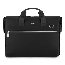 Mala para portátil Ultimate, preta, 15,6-16,2 polegadas