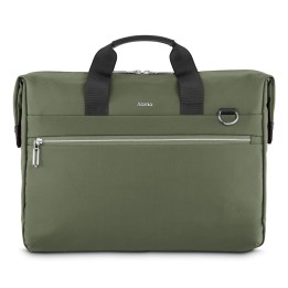 Mala para portátil Ultimate, verde, 15,6-16,2 polegadas