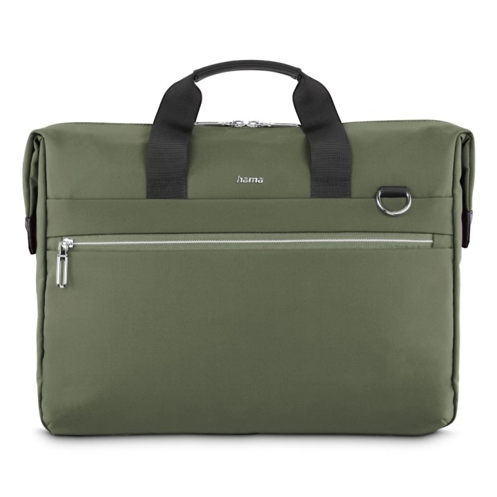 Mala para portátil Ultimate, verde, 15,6-16,2 polegadas