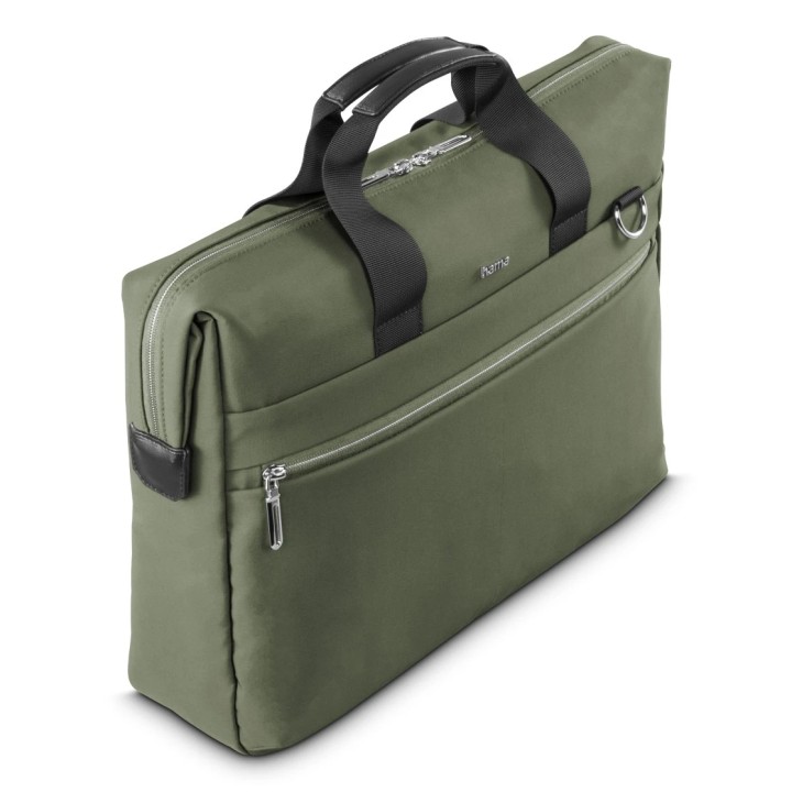 Mala para portátil Ultimate, verde, 15,6-16,2 polegadas