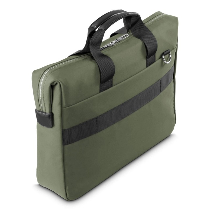 Mala para portátil Ultimate, verde, 15,6-16,2 polegadas