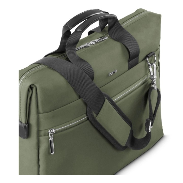 Mala para portátil Ultimate, verde, 15,6-16,2 polegadas