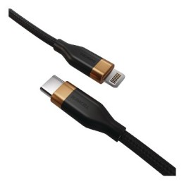 KABEL LIGHTNING AUF USB-C 2 m/DRU5024A DURACELL