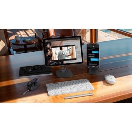 CLAVIER BLUETH KEYS-TO-GO 2/GRIS 920-013018 LOGITECH
