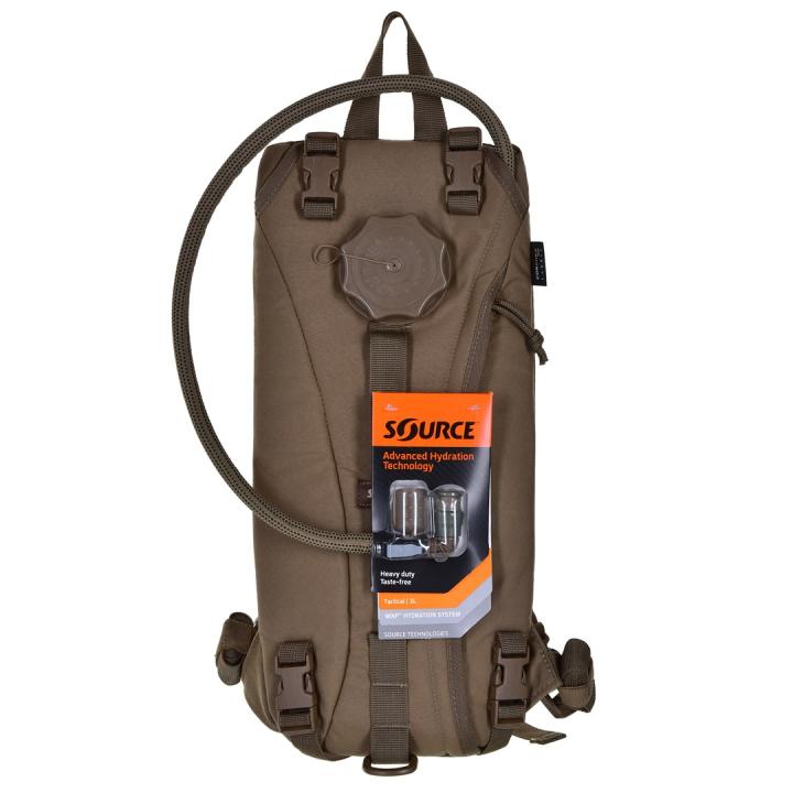 Source - sac d'hydratation, 3 l
