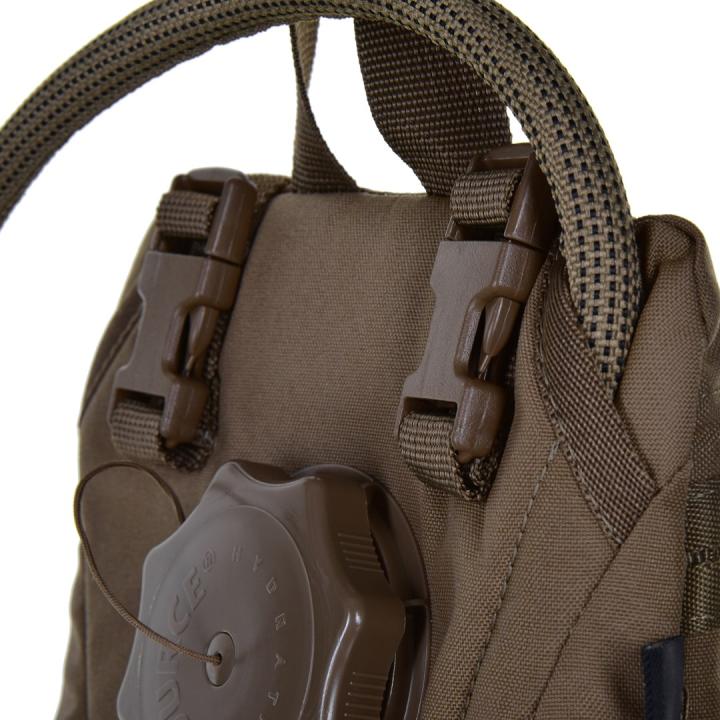 Source - hydration pack, 3 L