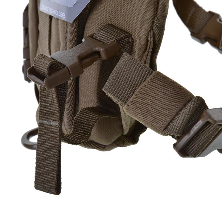 Source - hydration pack, 3 L