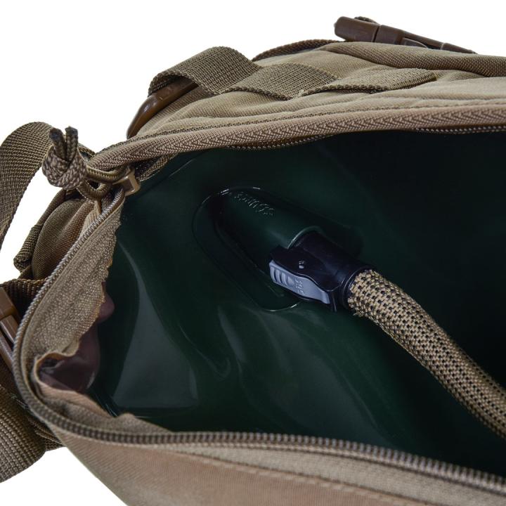 Source - hydration pack, 3 L