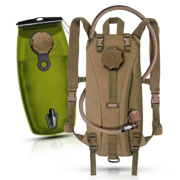 Source - hydration pack, 3 L