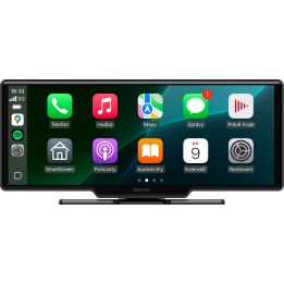 SCT M1060BWT CarPlay et Android Auto