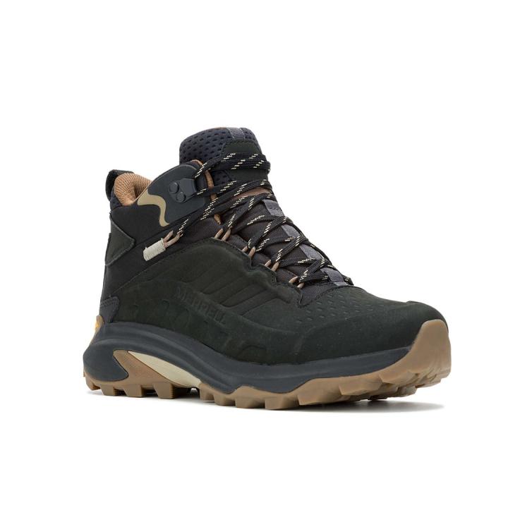 Merrell Moab Speed 2 Leather Mid