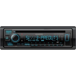 Autorradio KDC-BT960DAB