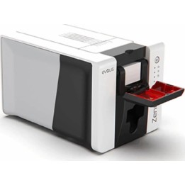 Evolis Zenius 2 Classic 15ZN20001E USB Single-Sided Card Printer