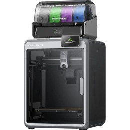 Impresora 3D multicolor Creality K2 Combo 1002110100 CoreXY con CFS