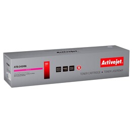 Cartucho de toner Activejet ATB-245MN 1 unidade(s) compatível com Magenta