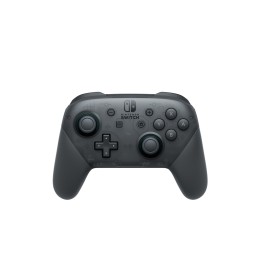 Comando Pro da Nintendo Switch Preto