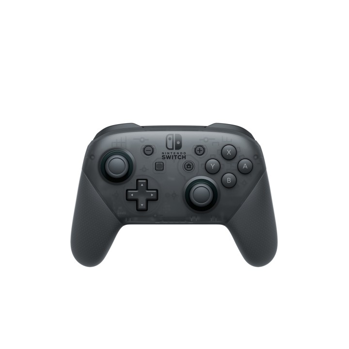 Nintendo Switch Pro Controller Schwarz