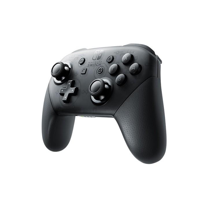 Nintendo Switch Pro Controller (Black)